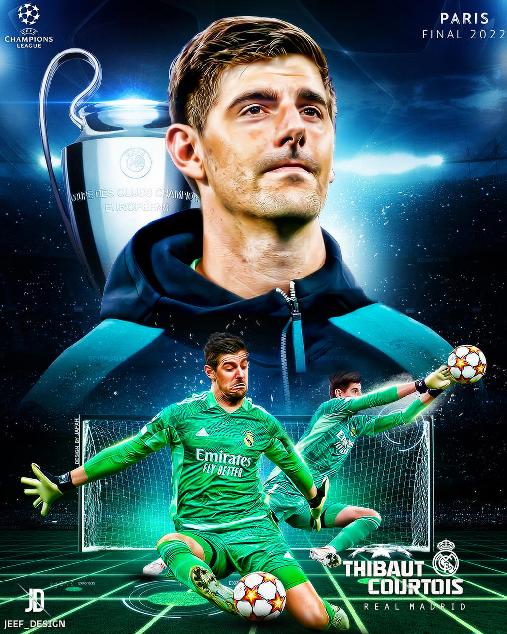 Real Madrid Cf Poster Wallpapers