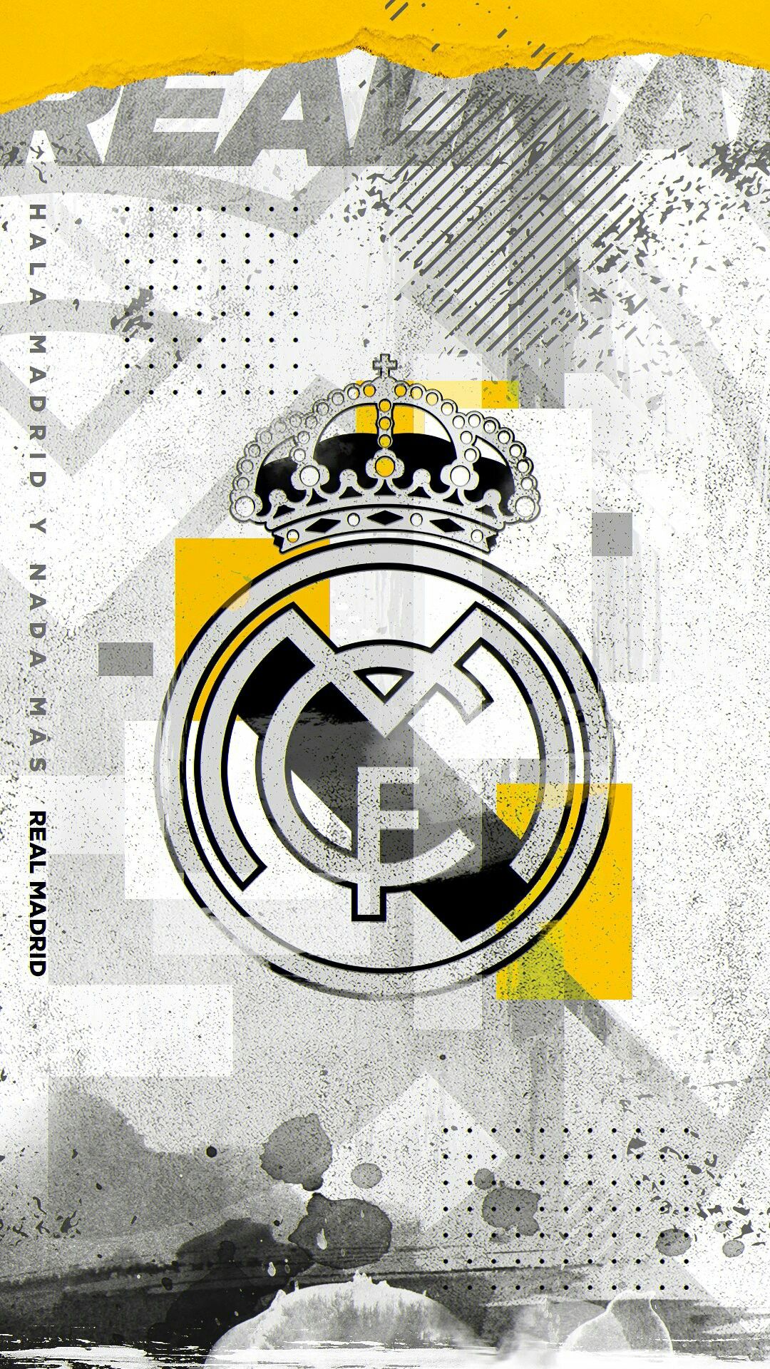 Real Madrid Cf Poster Wallpapers