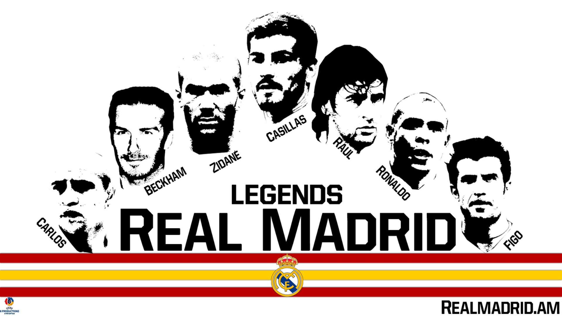 Real Madrid Cf Poster Wallpapers