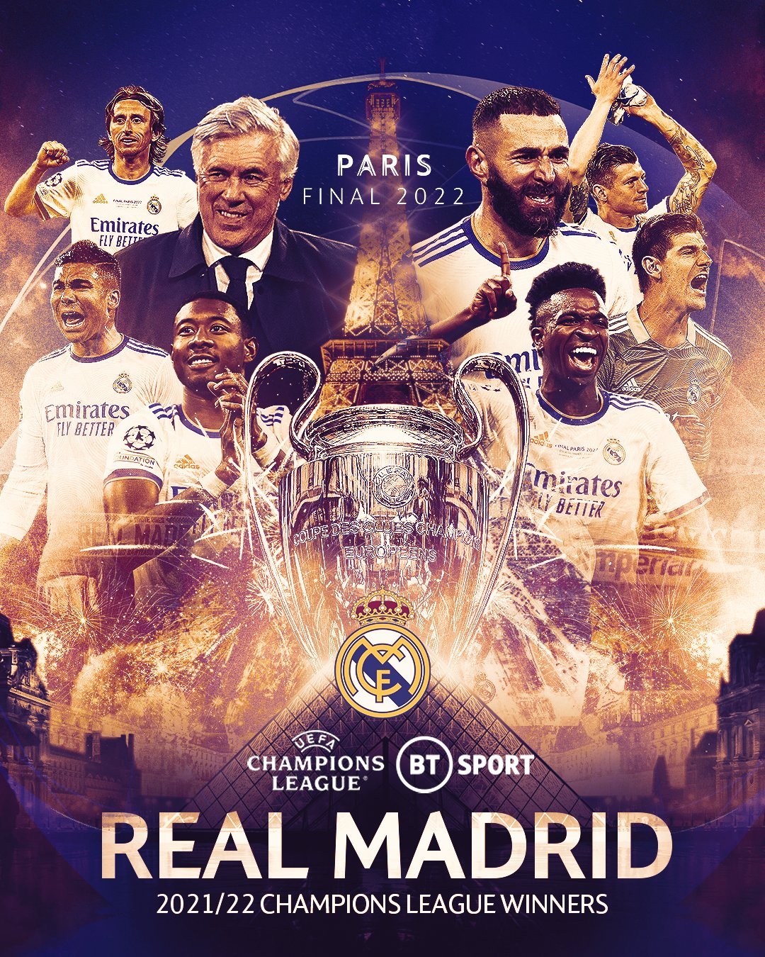 Real Madrid Cf Poster Wallpapers