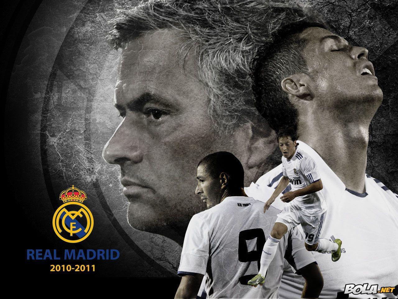 Real Madrid Cf Poster Wallpapers