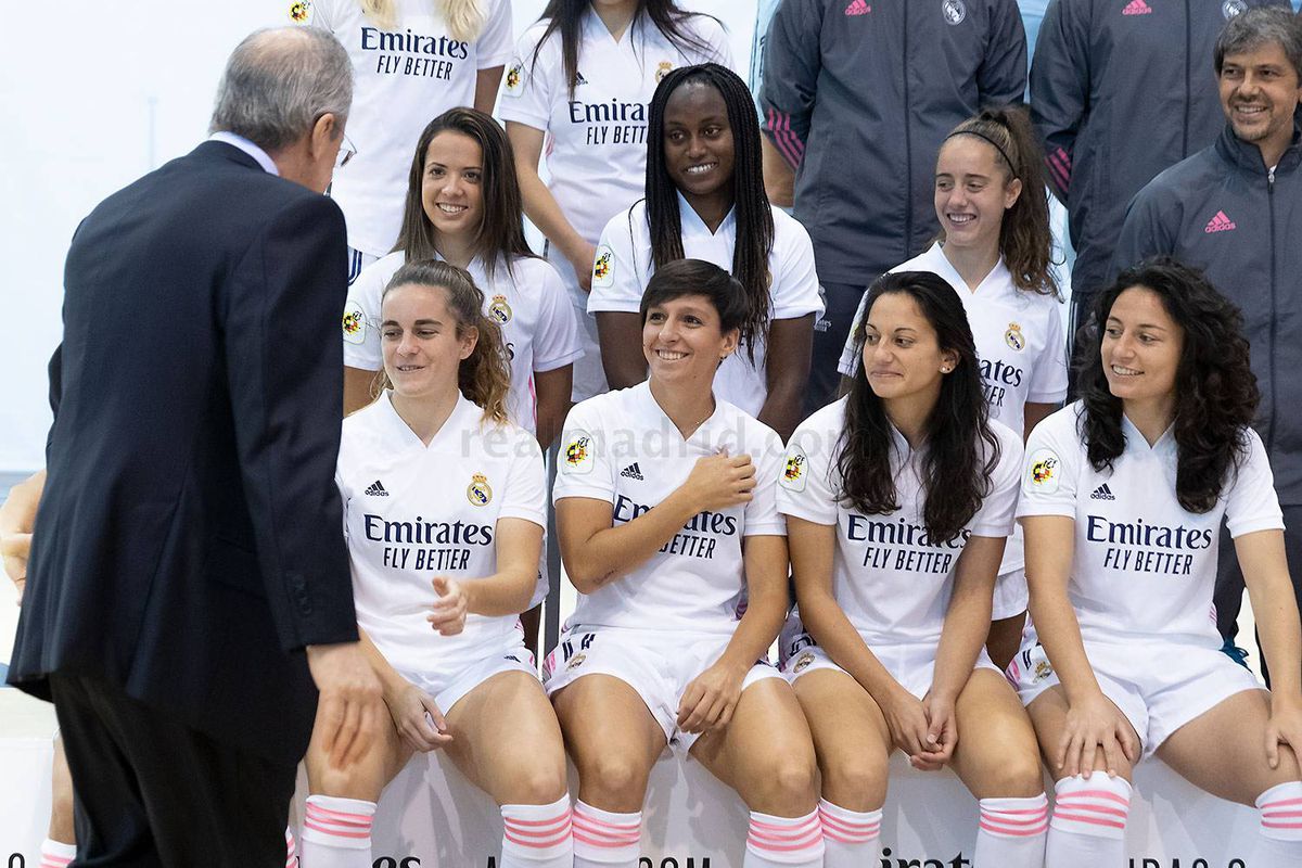 Real Madrid Femenino Wallpapers