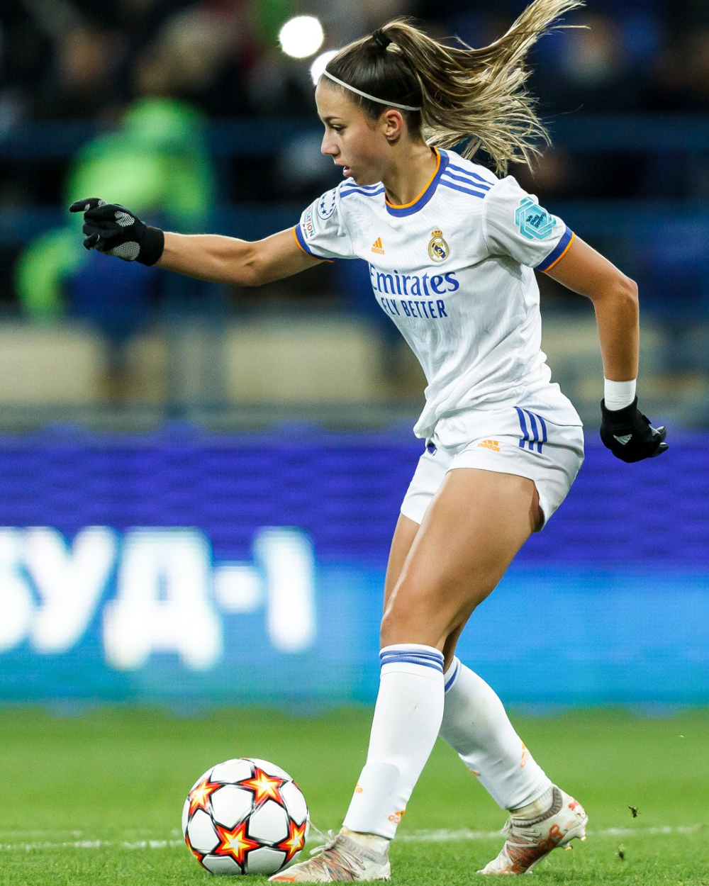 Real Madrid Femenino Wallpapers