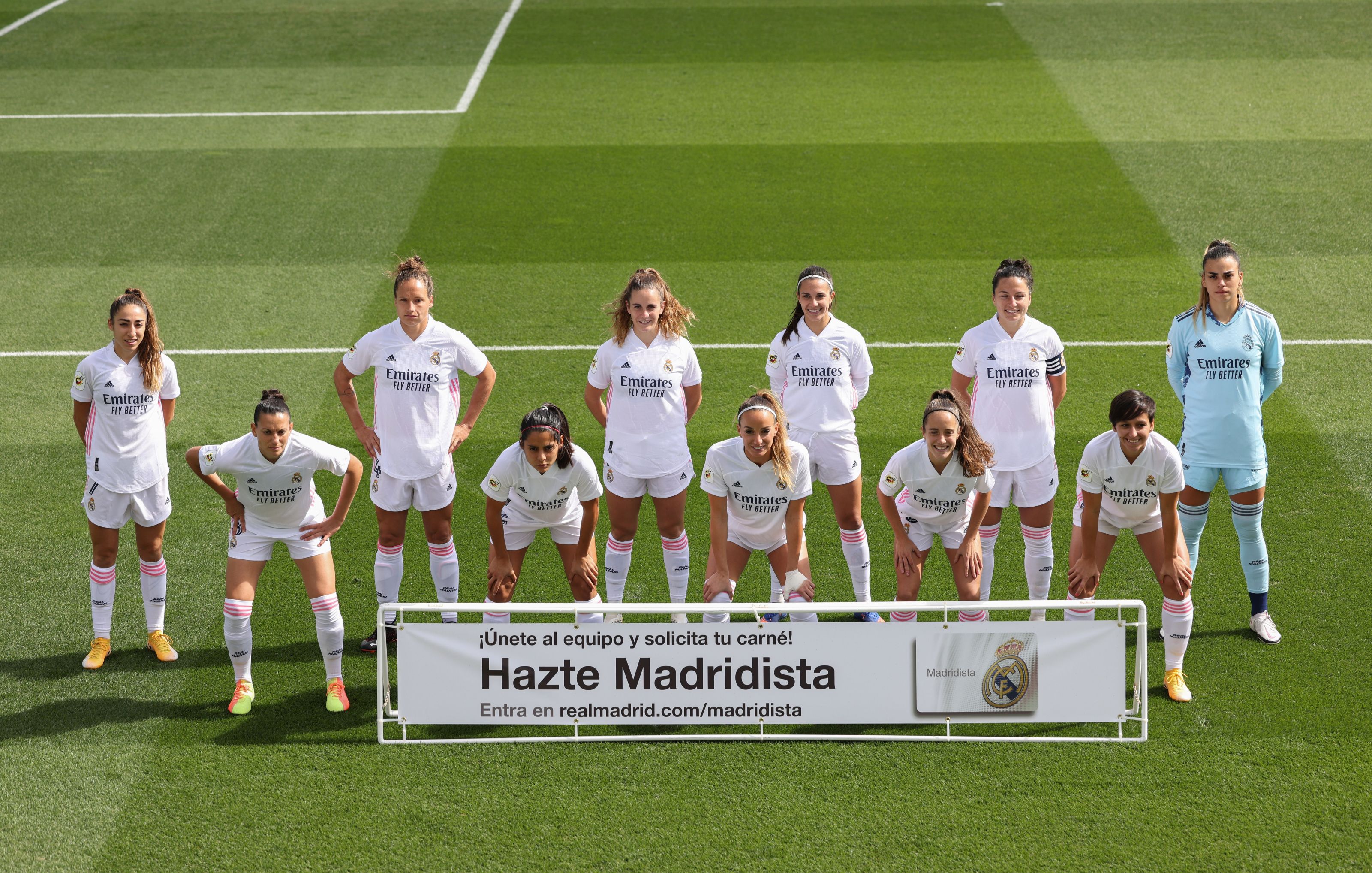 Real Madrid Femenino Wallpapers