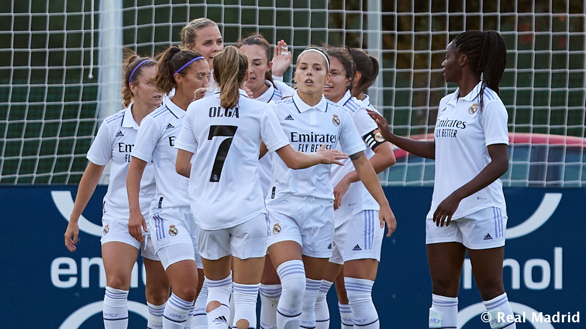 Real Madrid Femenino Wallpapers