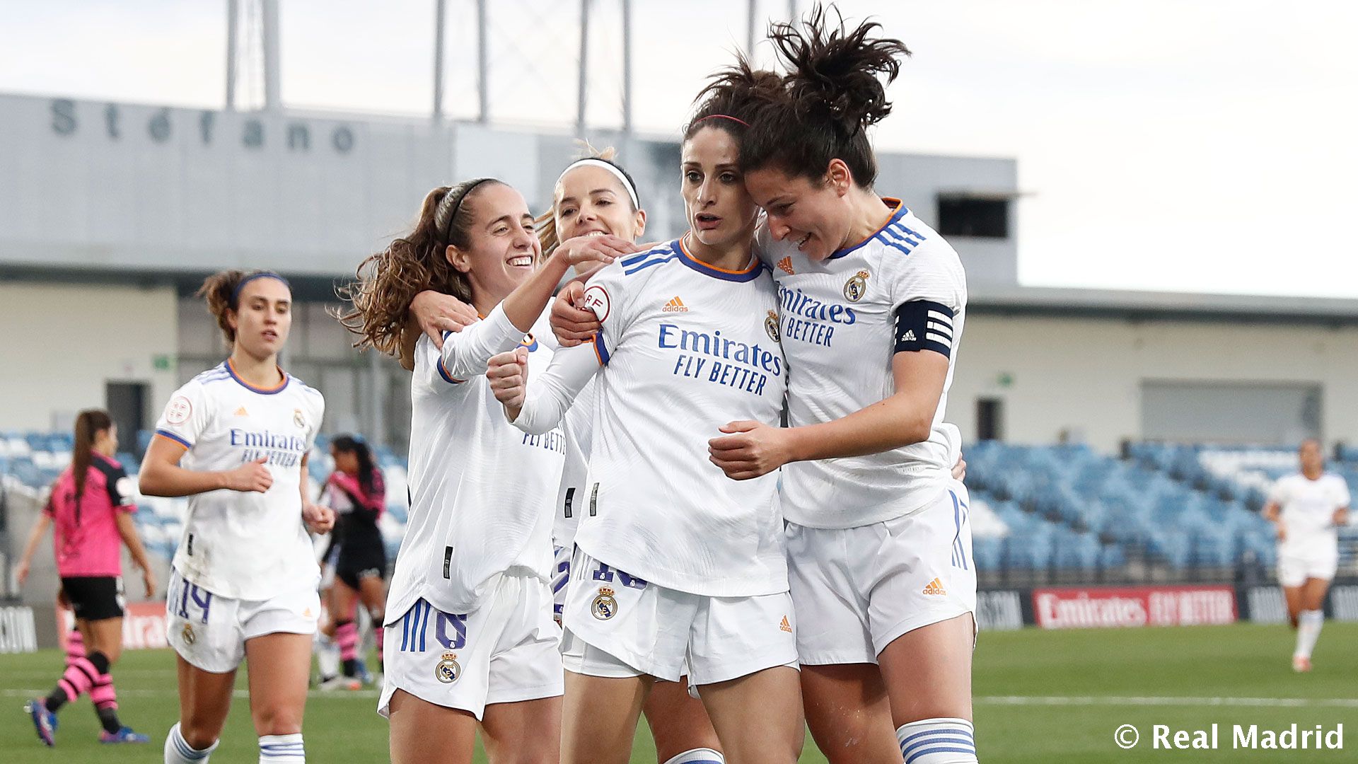 Real Madrid Femenino Wallpapers