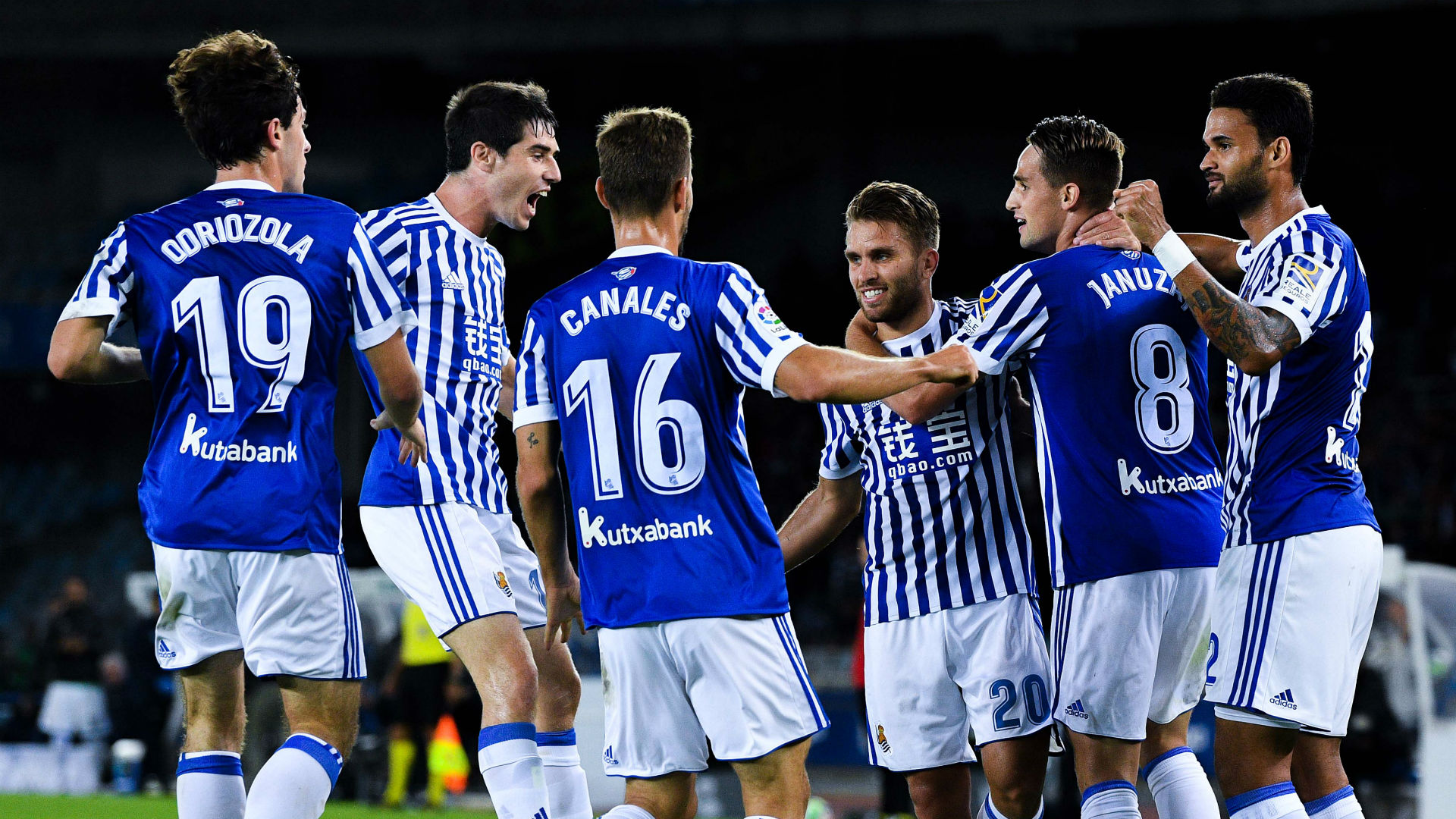 Real Sociedad Wallpapers