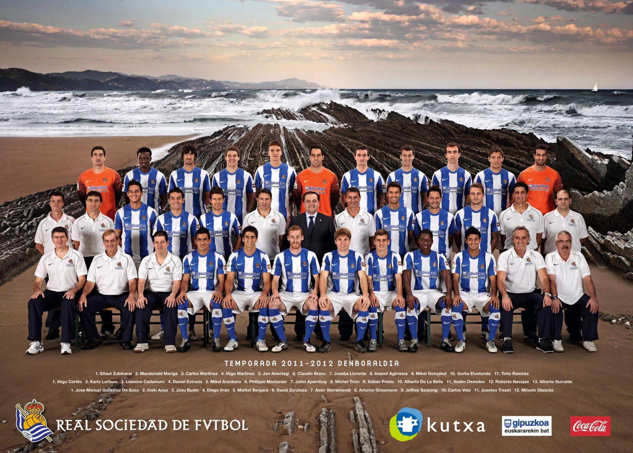 Real Sociedad Wallpapers