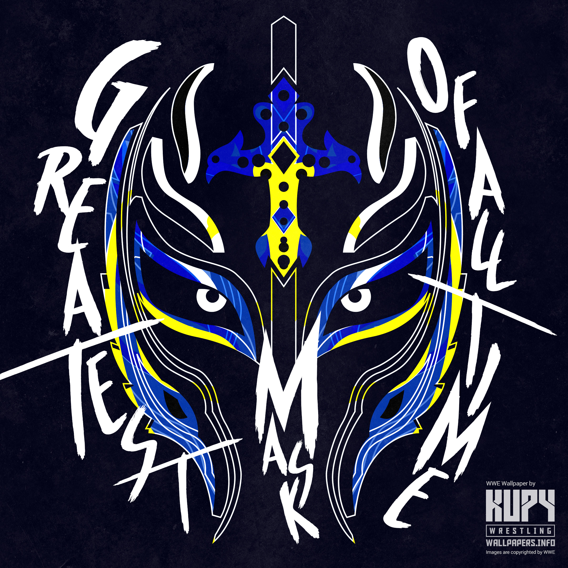 Rey Mysterio Wallpapers