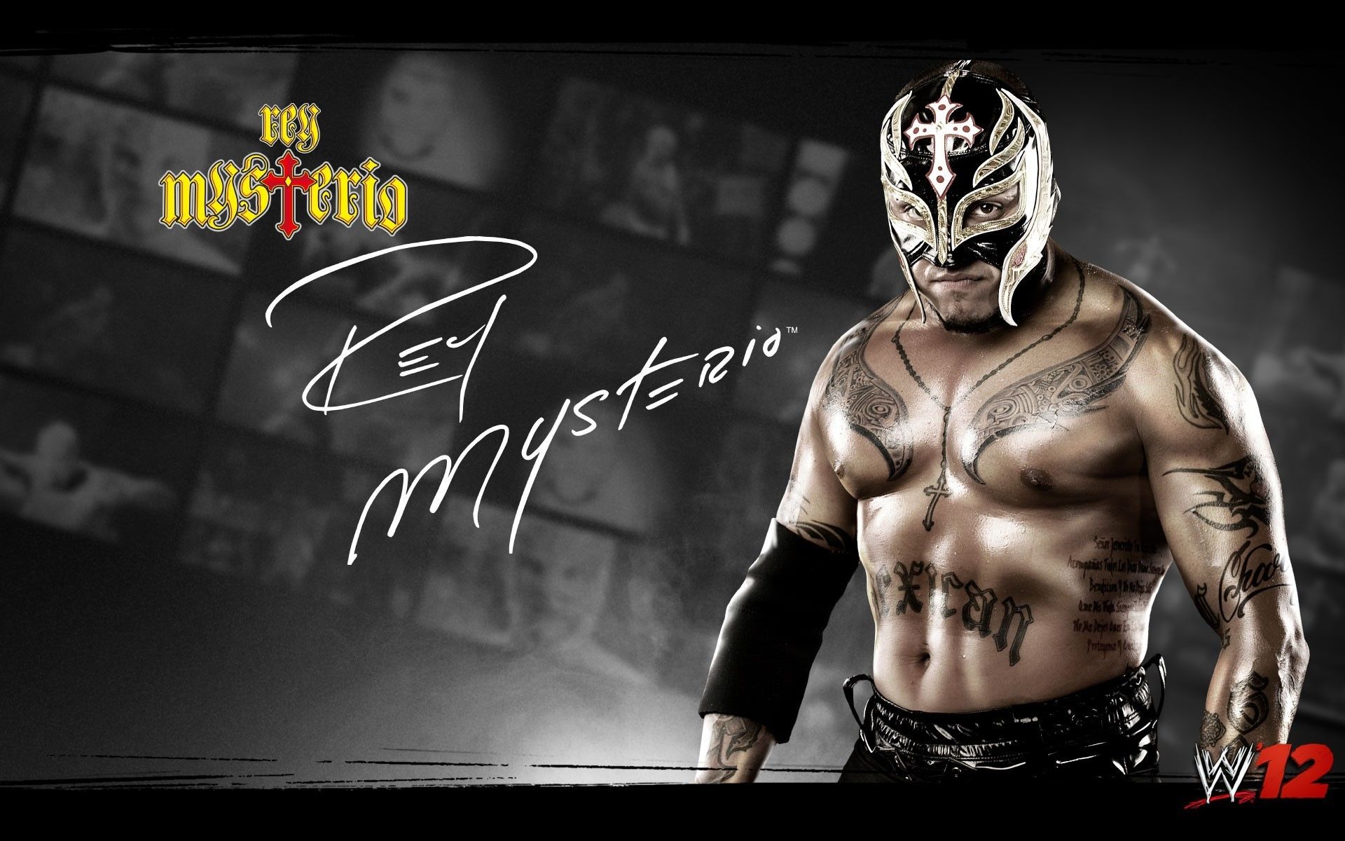 Rey Mysterio Wallpapers