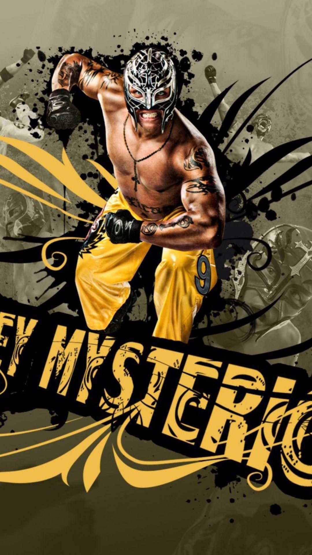 Rey Mysterio Wallpapers