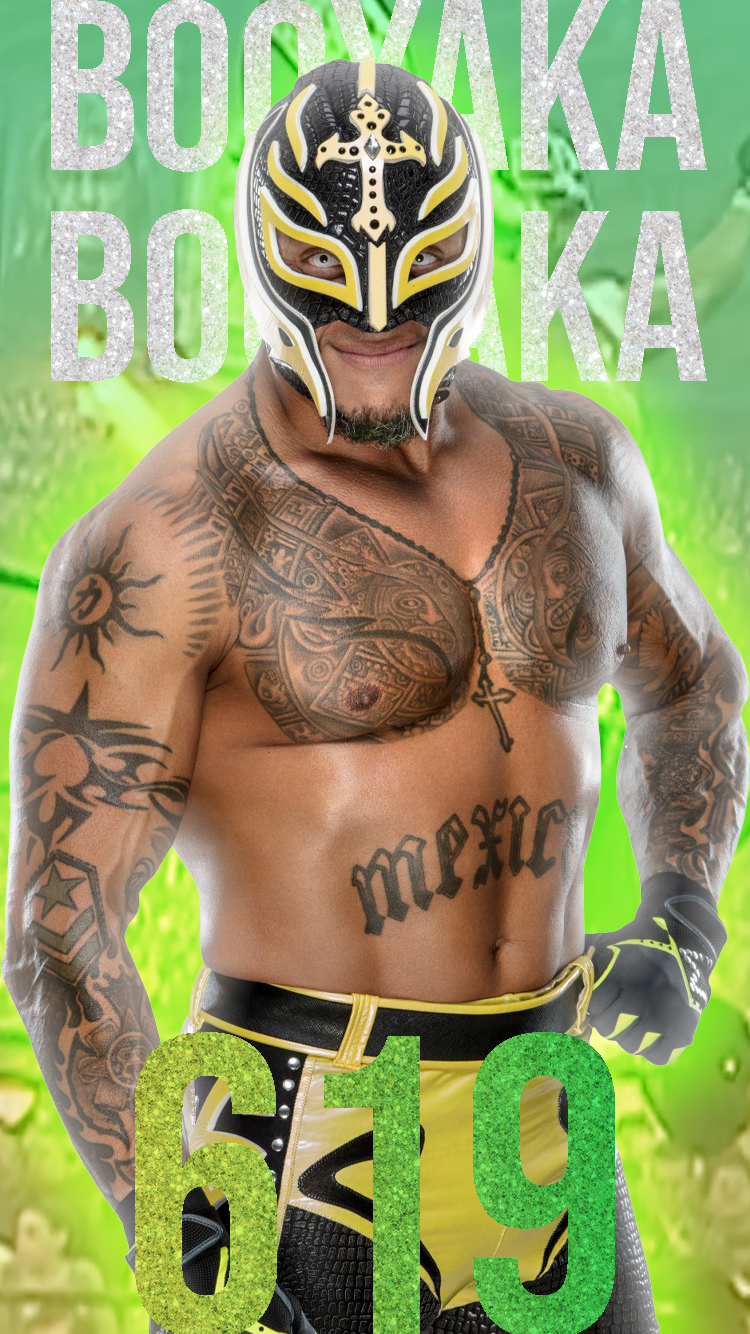 Rey Mysterio Wallpapers