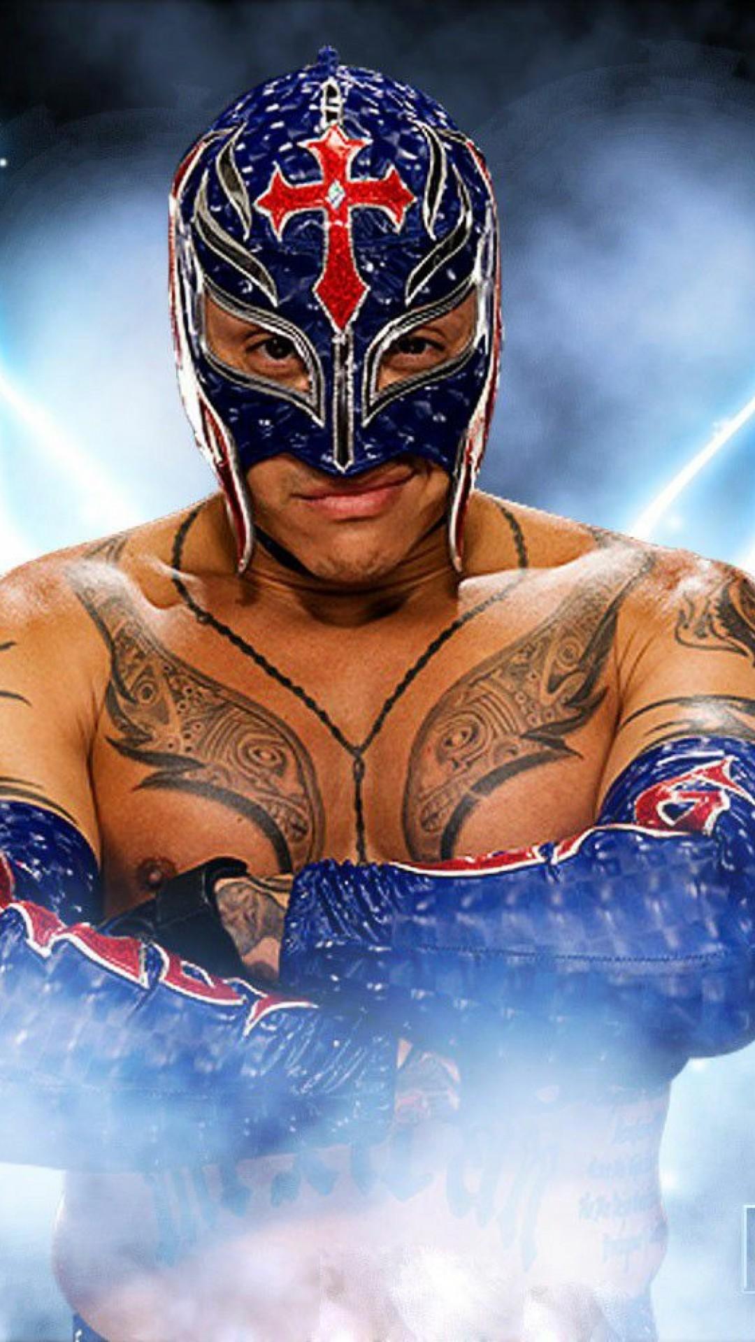 Rey Mysterio Wallpapers