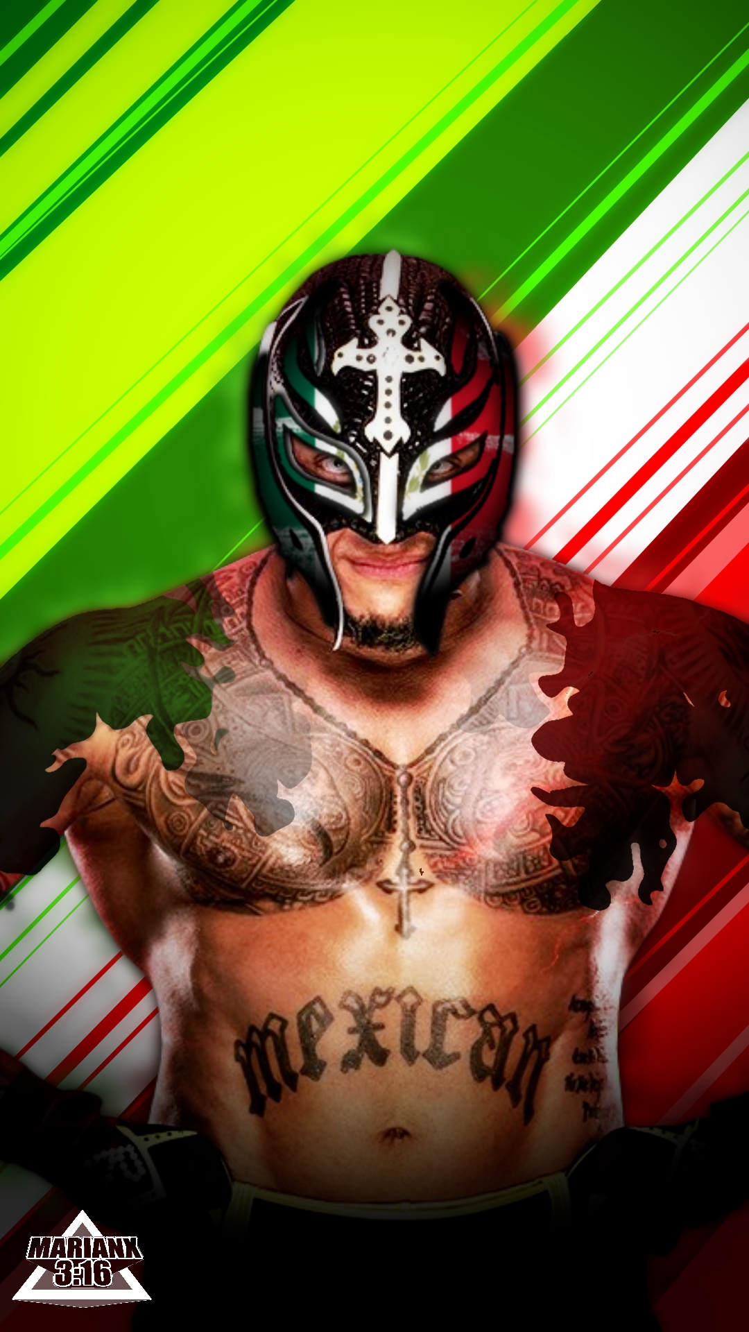 Rey Mysterio Wallpapers