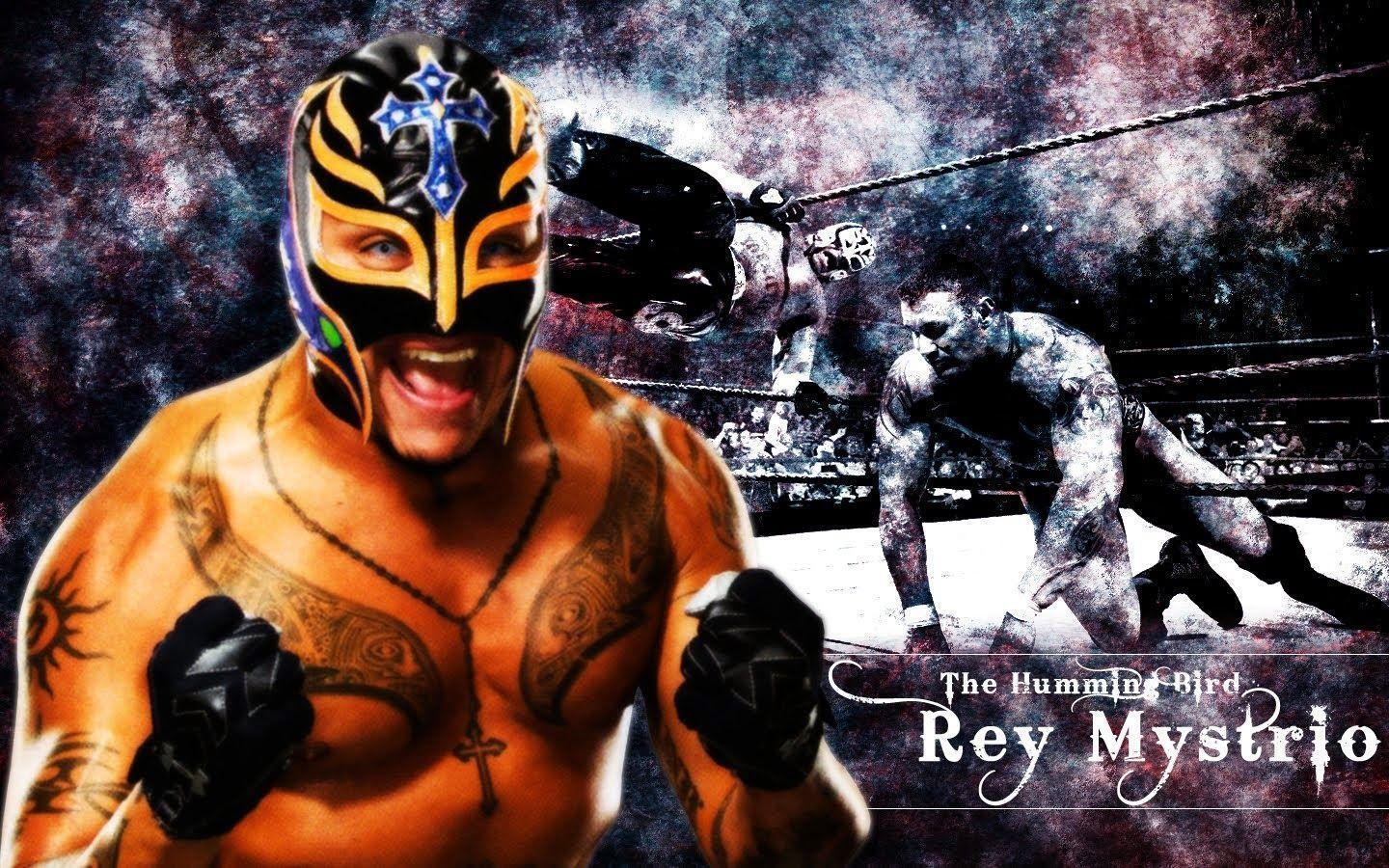 Rey Mysterio Wallpapers