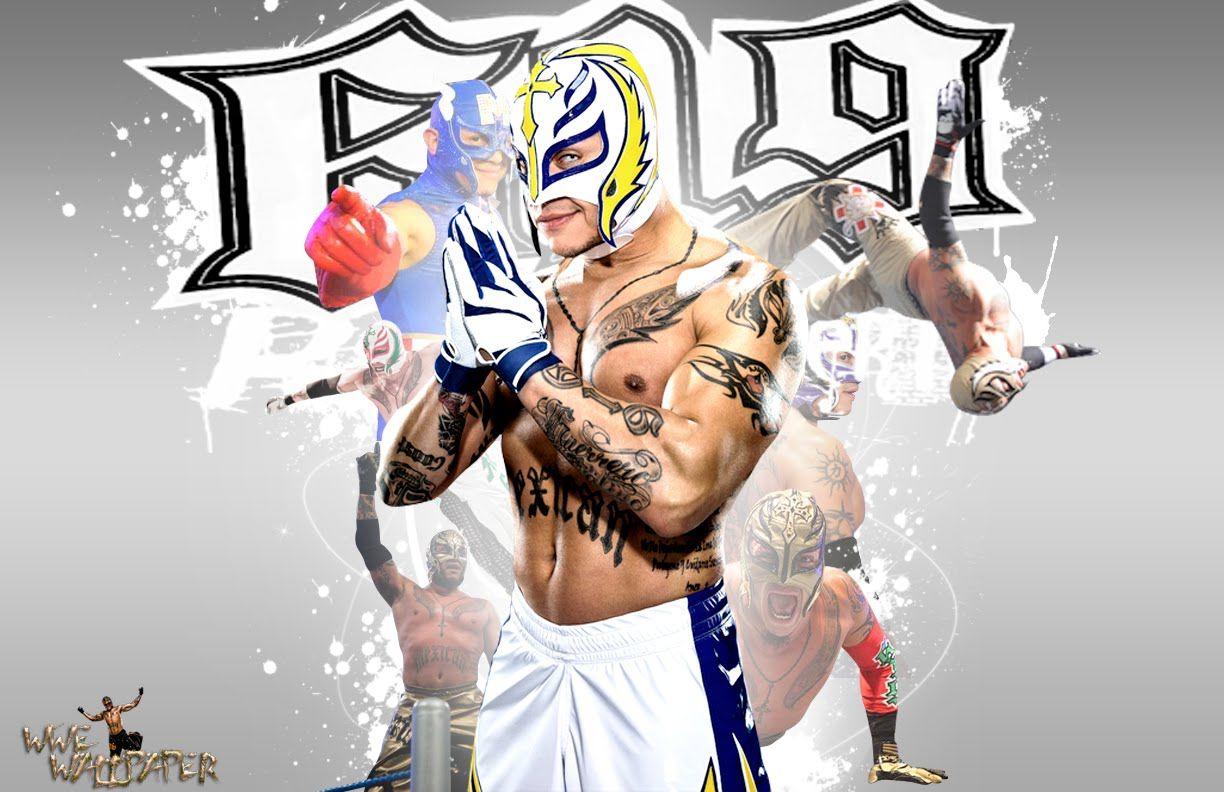 Rey Mysterio Wallpapers