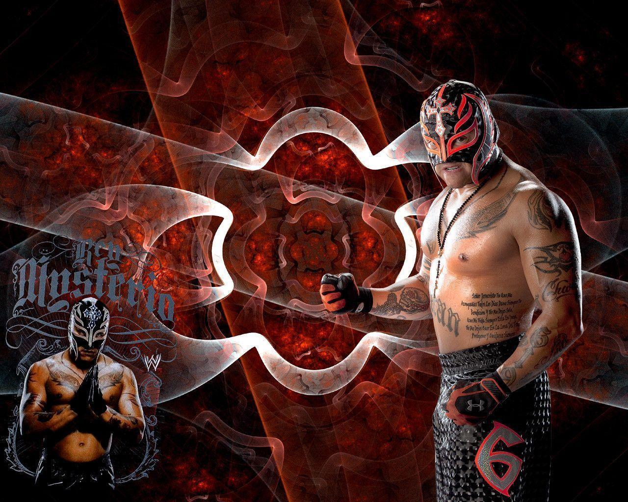 Rey Mysterio Wallpapers