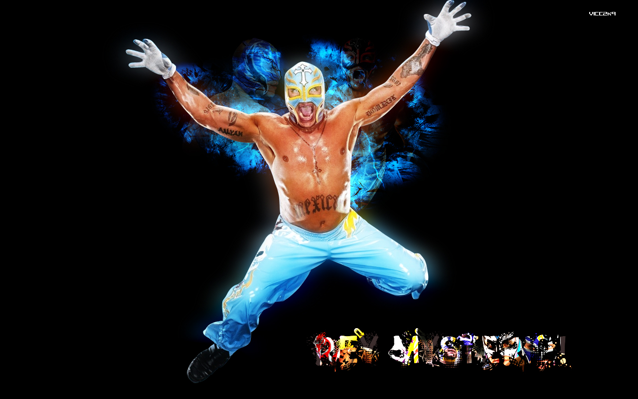 Rey Mysterio Wallpapers