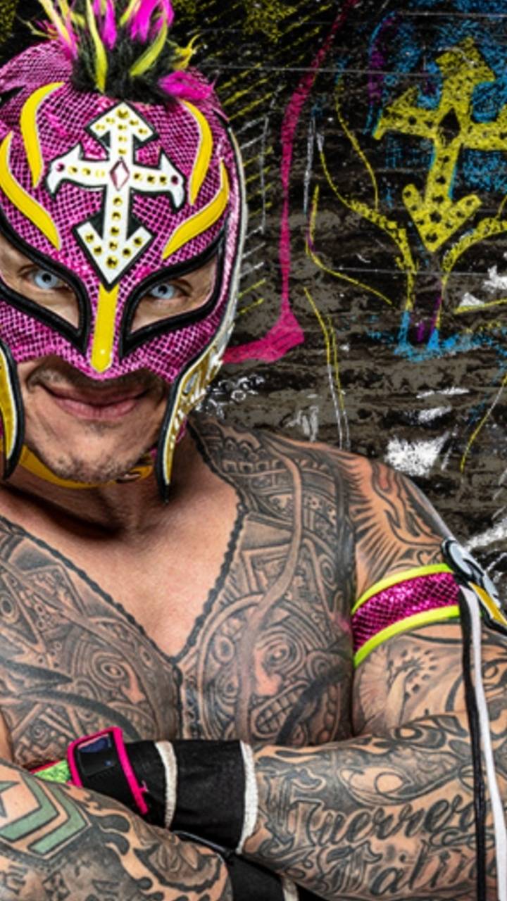 Rey Mysterio Wallpapers