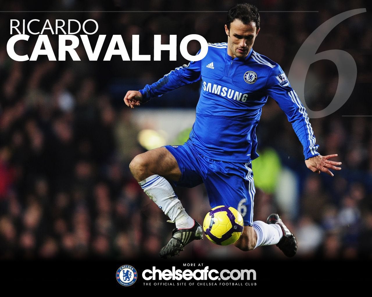 Ricardo Carvalho Wallpapers