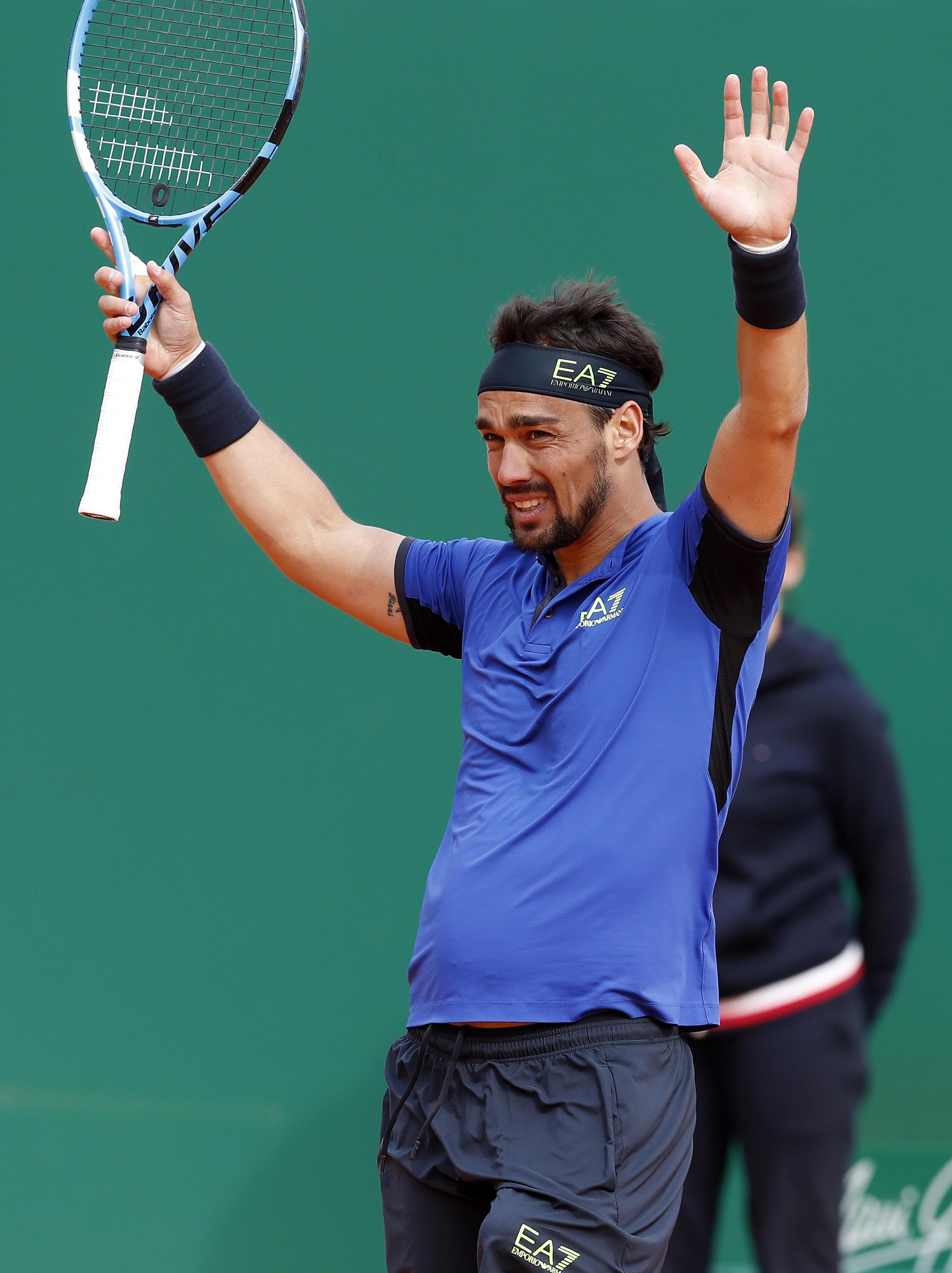 Rimonta Fognini Wallpapers