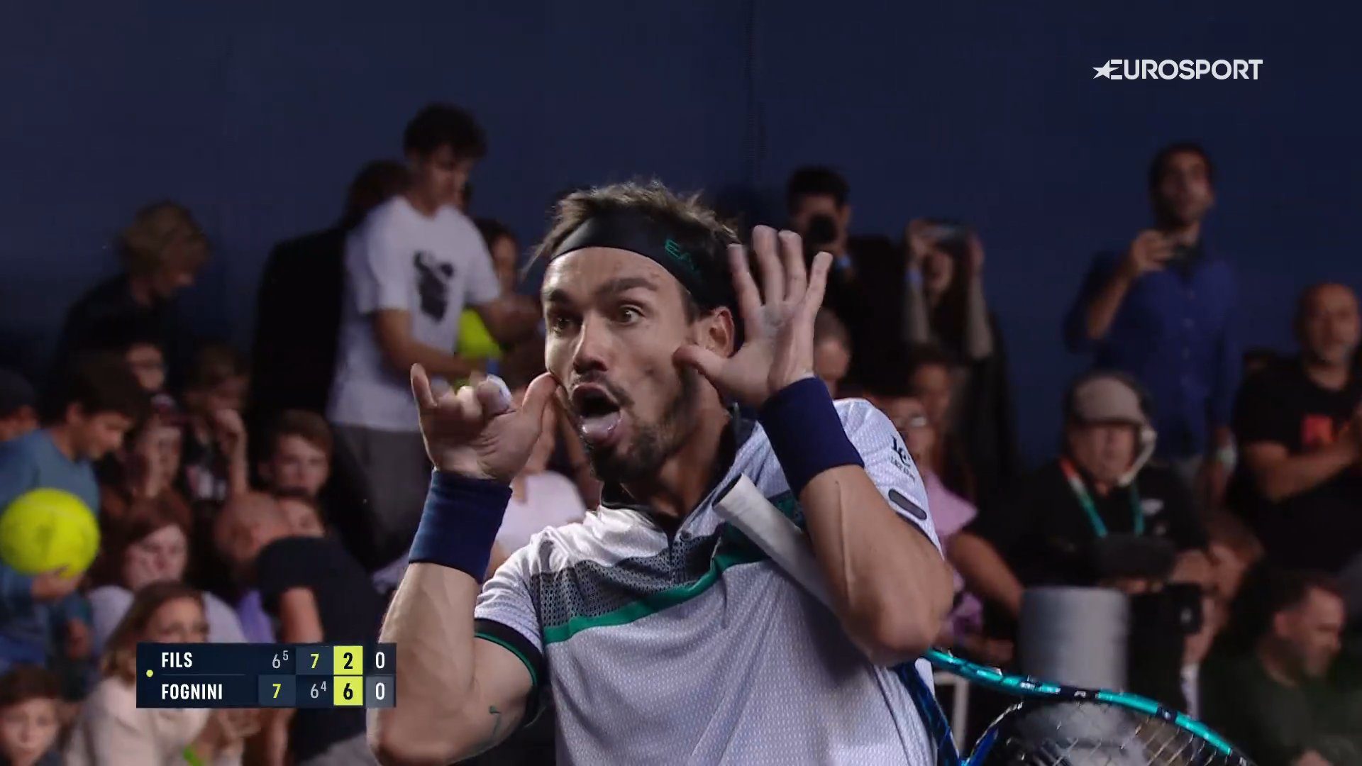 Rimonta Fognini Wallpapers