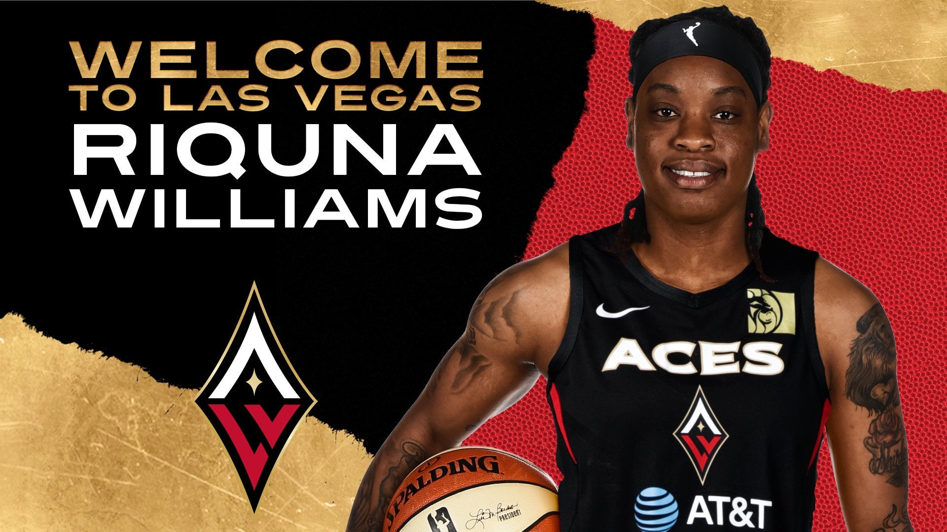 Riquna Williams Wallpapers