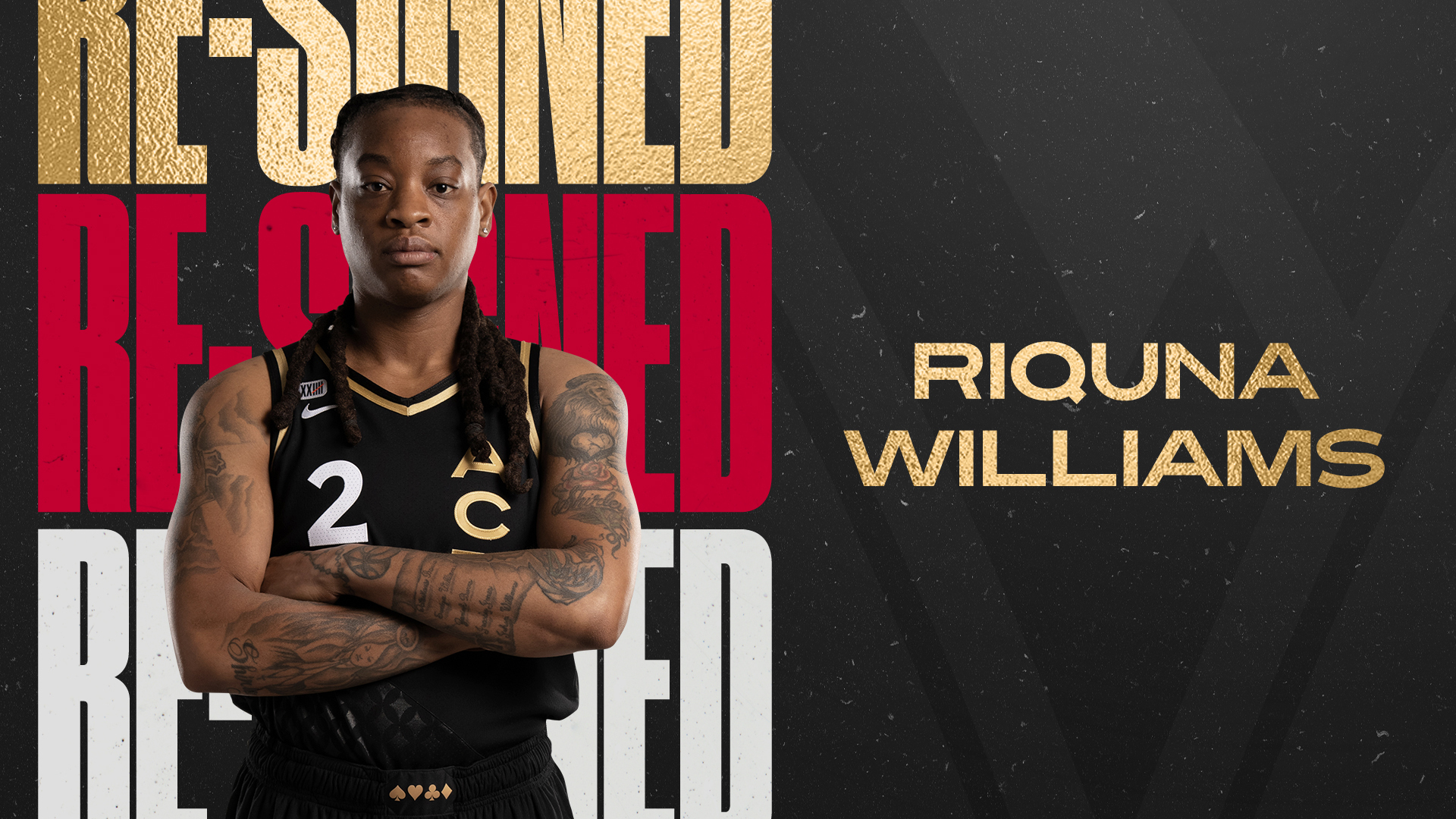 Riquna Williams Wallpapers