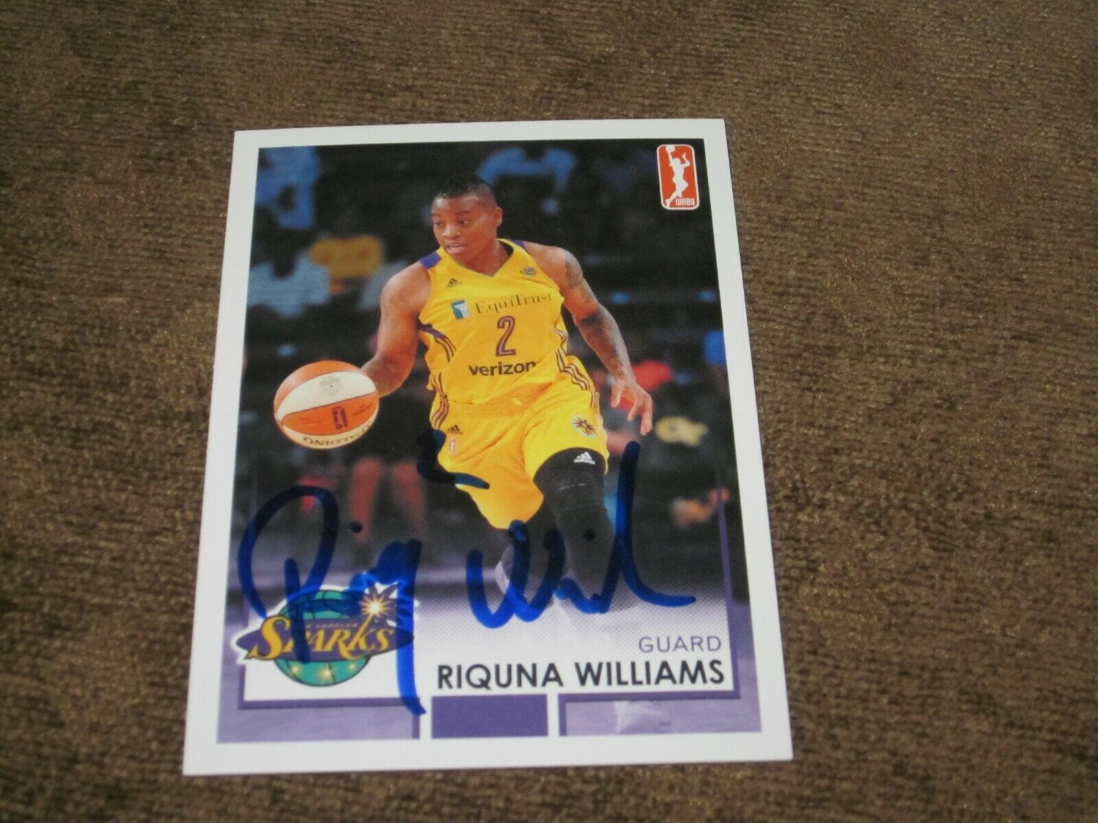 Riquna Williams Wallpapers