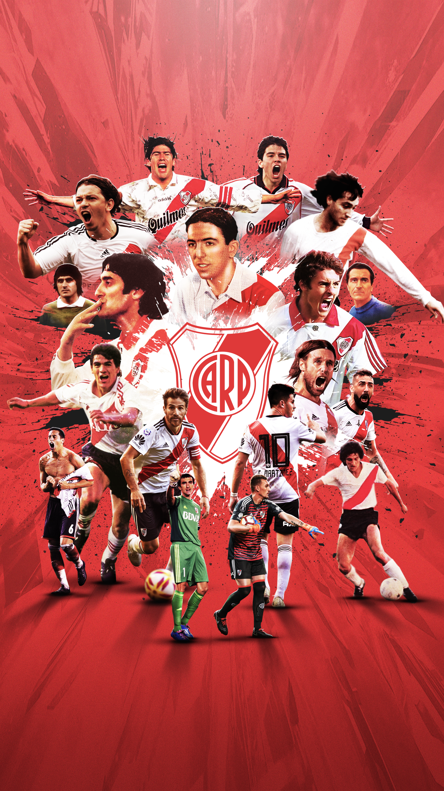 River Plate Wallpapers