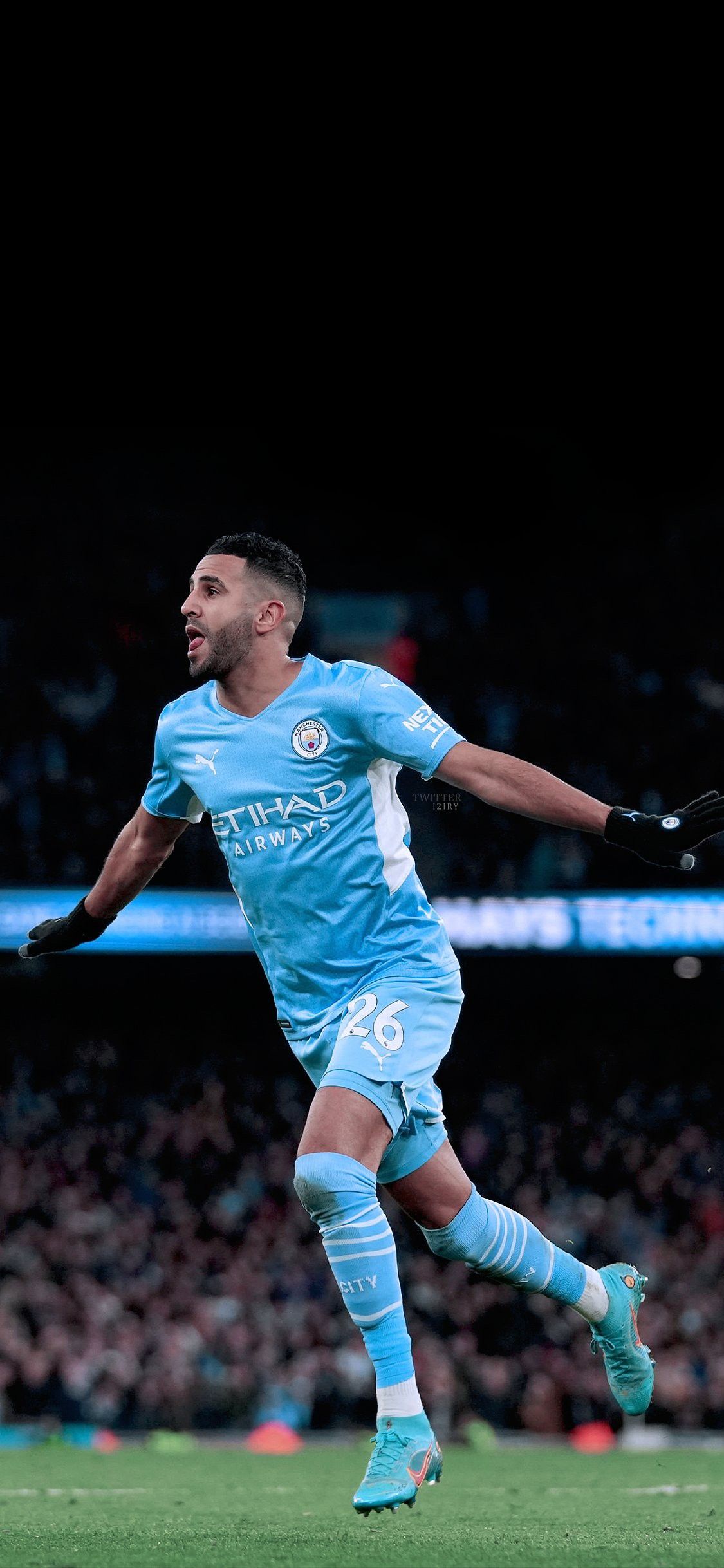 Riyad Mahrez Wallpapers