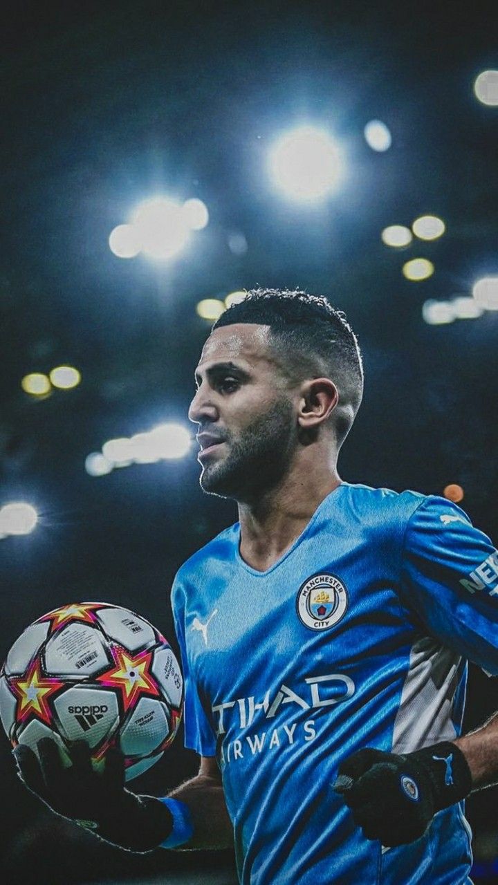 Riyad Mahrez Wallpapers