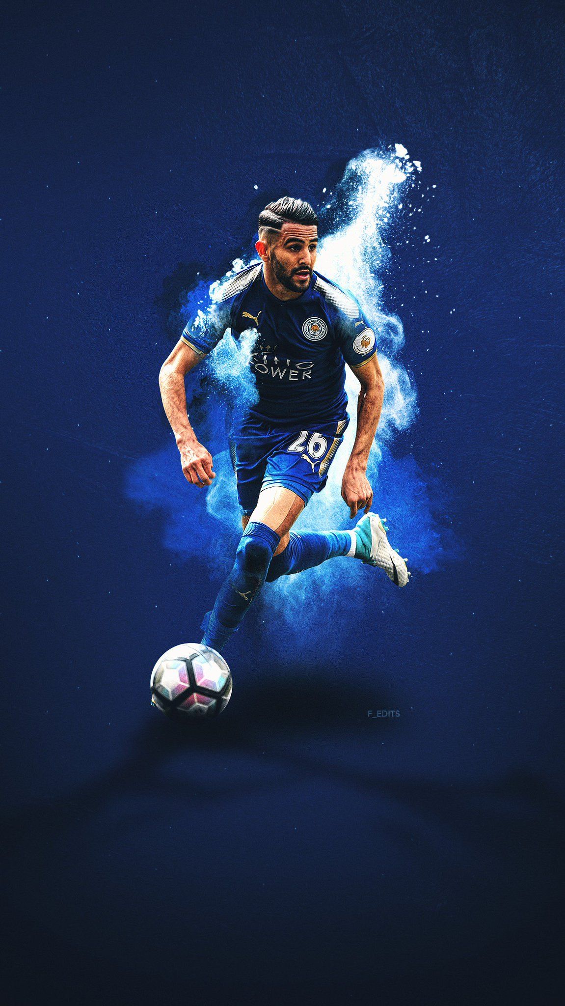 Riyad Mahrez Wallpapers