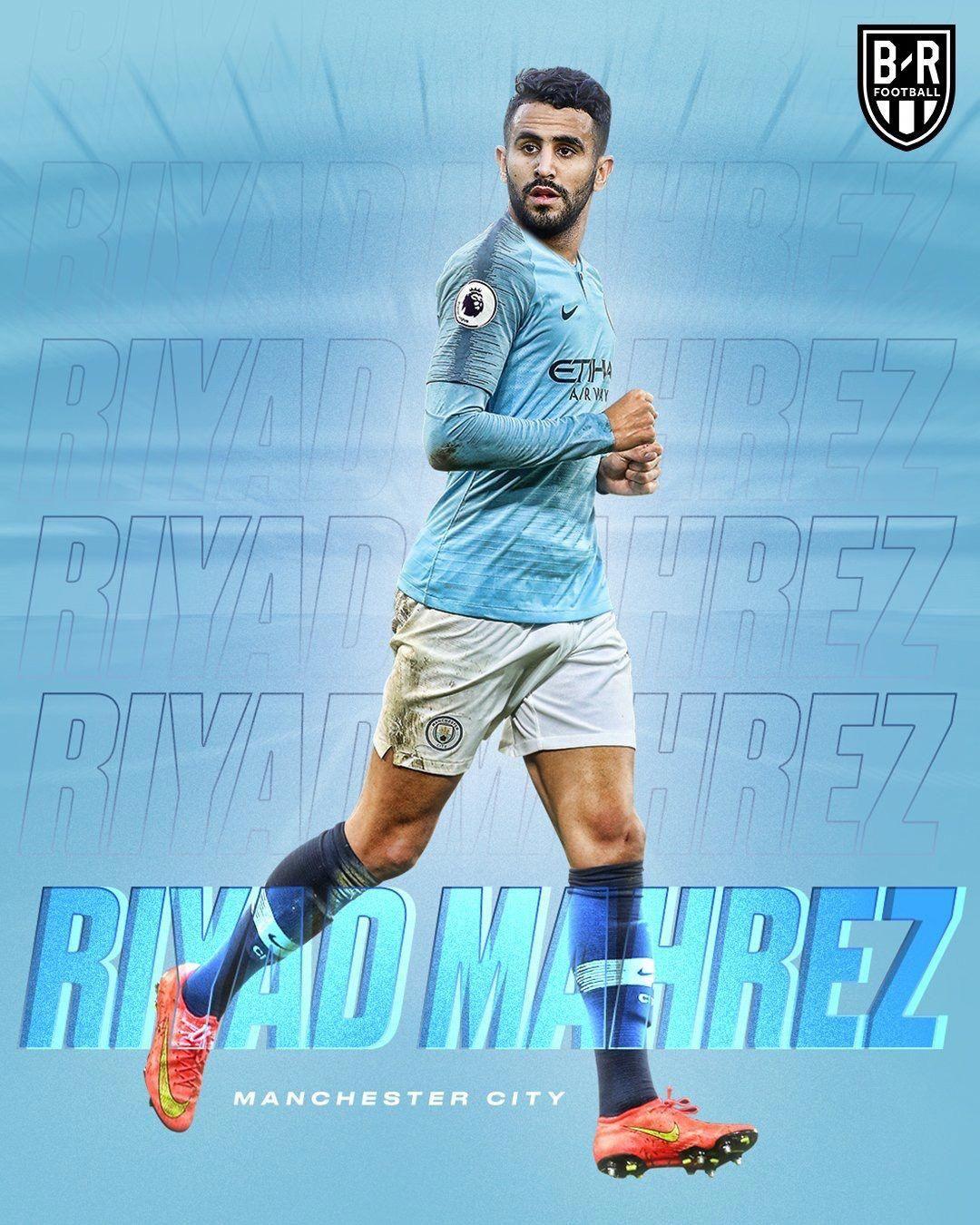 Riyad Mahrez Wallpapers