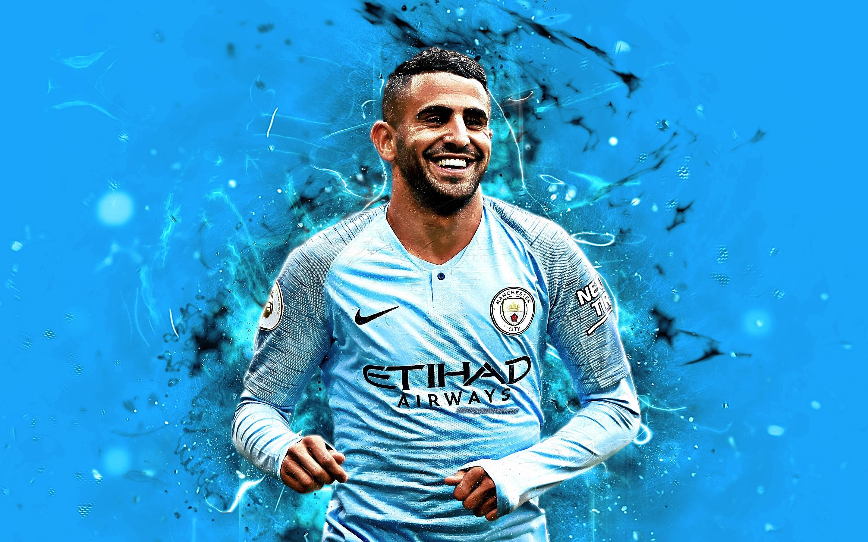 Riyad Mahrez Wallpapers