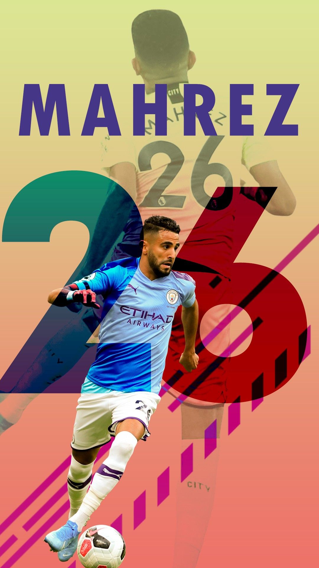 Riyad Mahrez Wallpapers