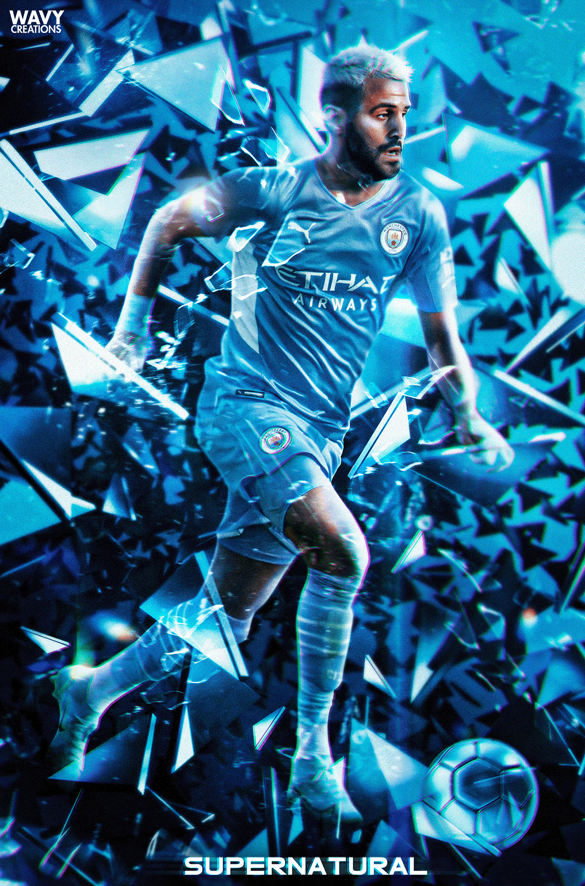 Riyad Mahrez Wallpapers