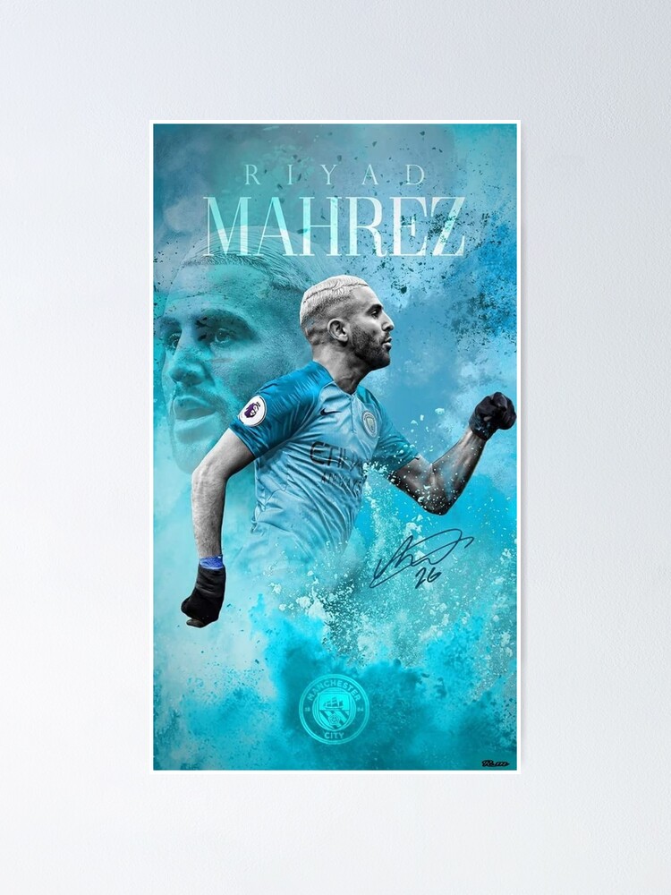 Riyad Mahrez Wallpapers