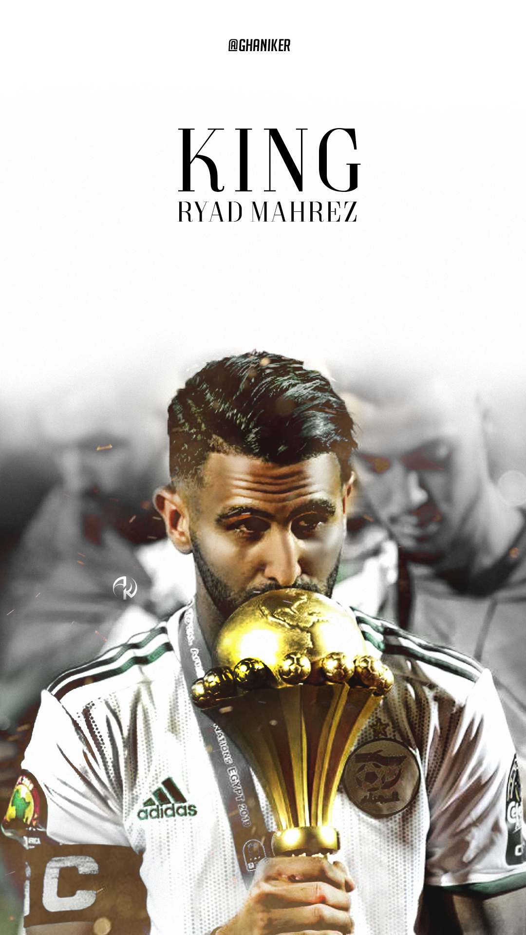 Riyad Mahrez Wallpapers