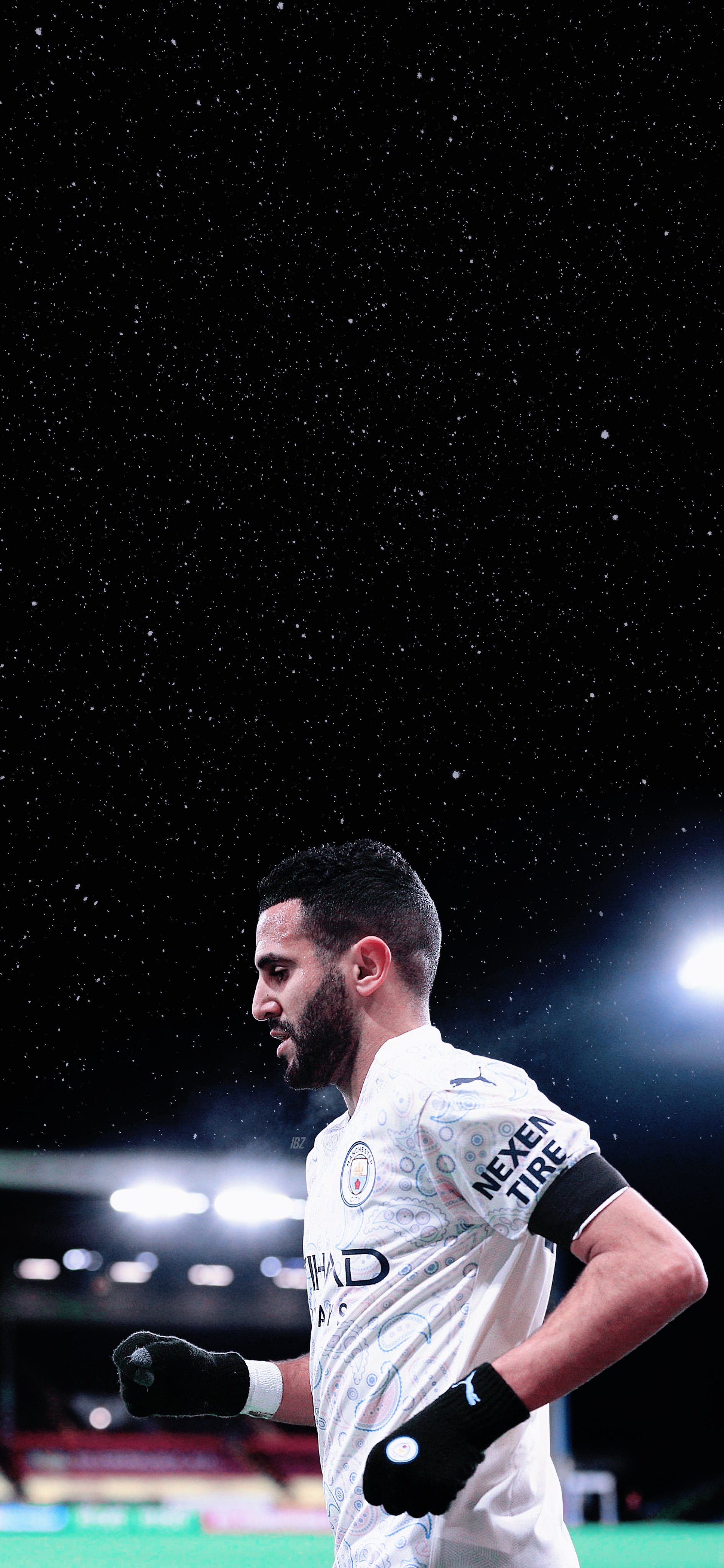 Riyad Mahrez Wallpapers