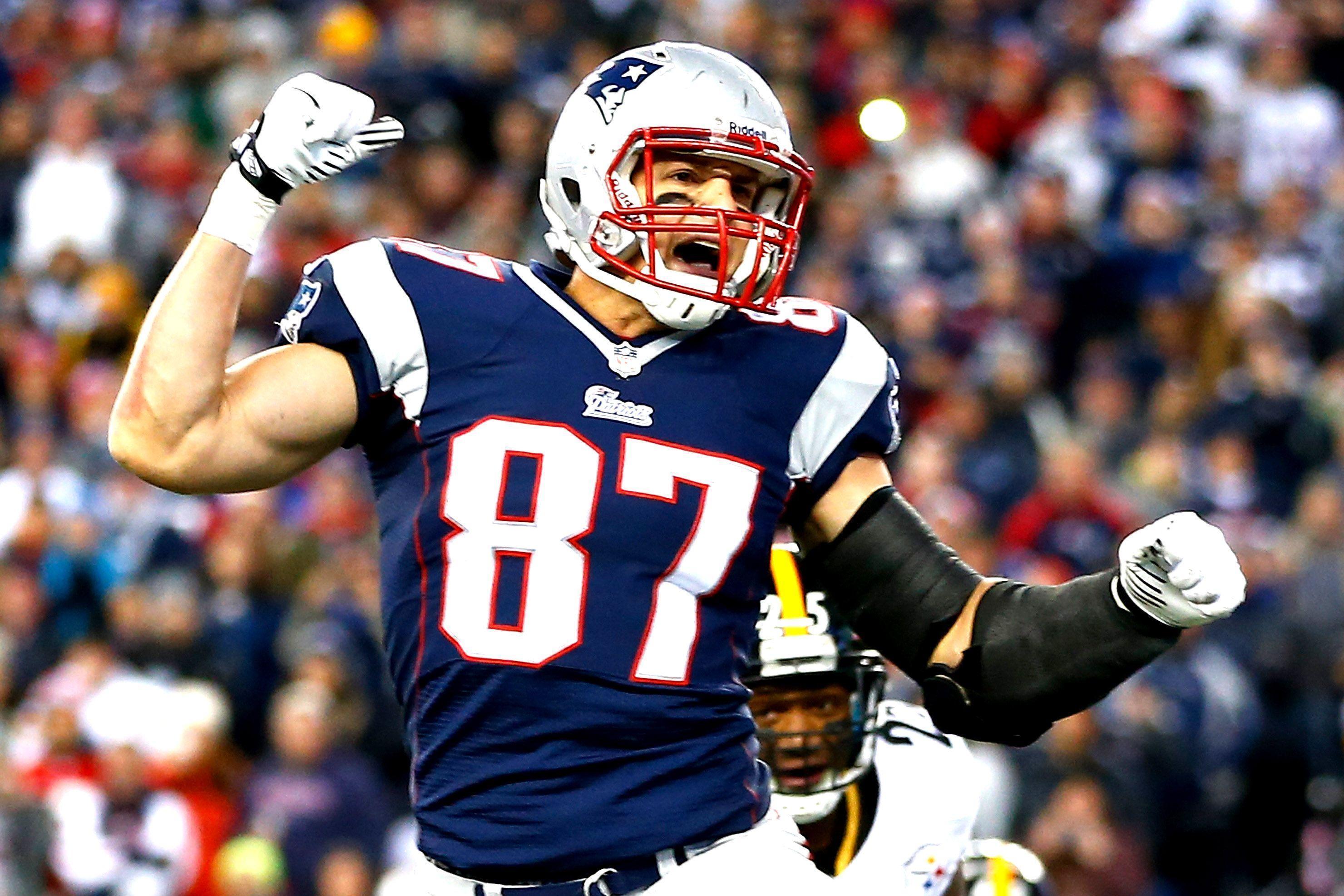 Rob Gronkowski Wallpapers