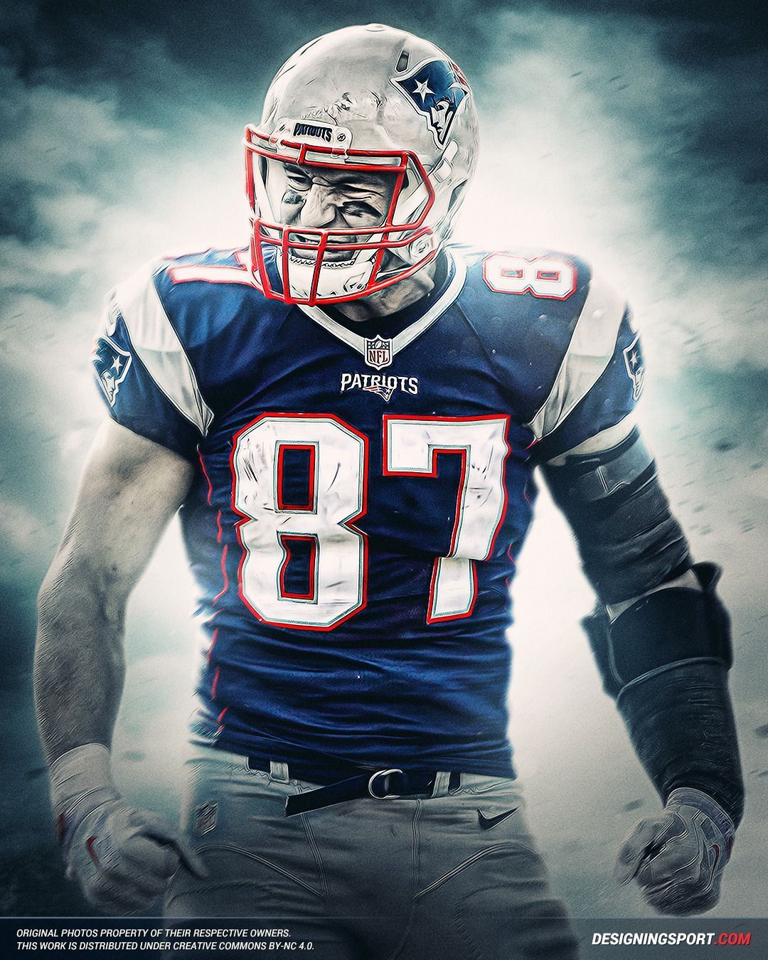 Rob Gronkowski Wallpapers