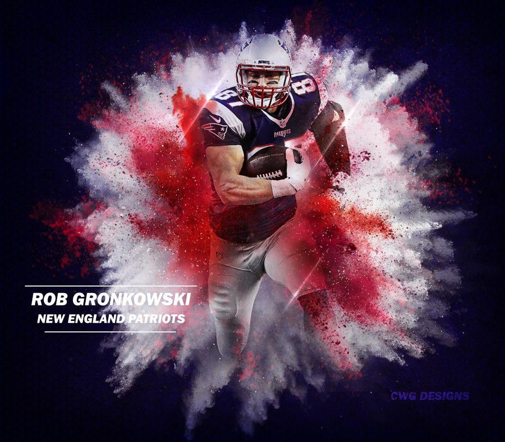 Rob Gronkowski Wallpapers