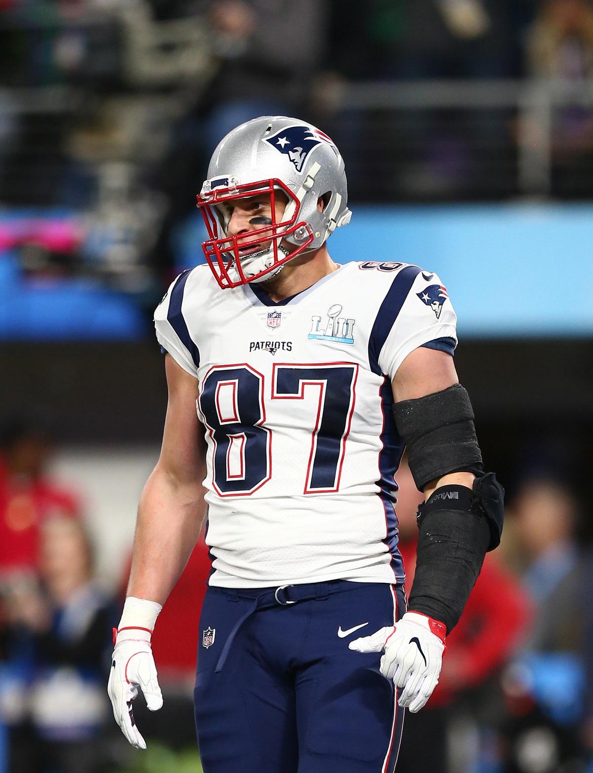 Rob Gronkowski Wallpapers