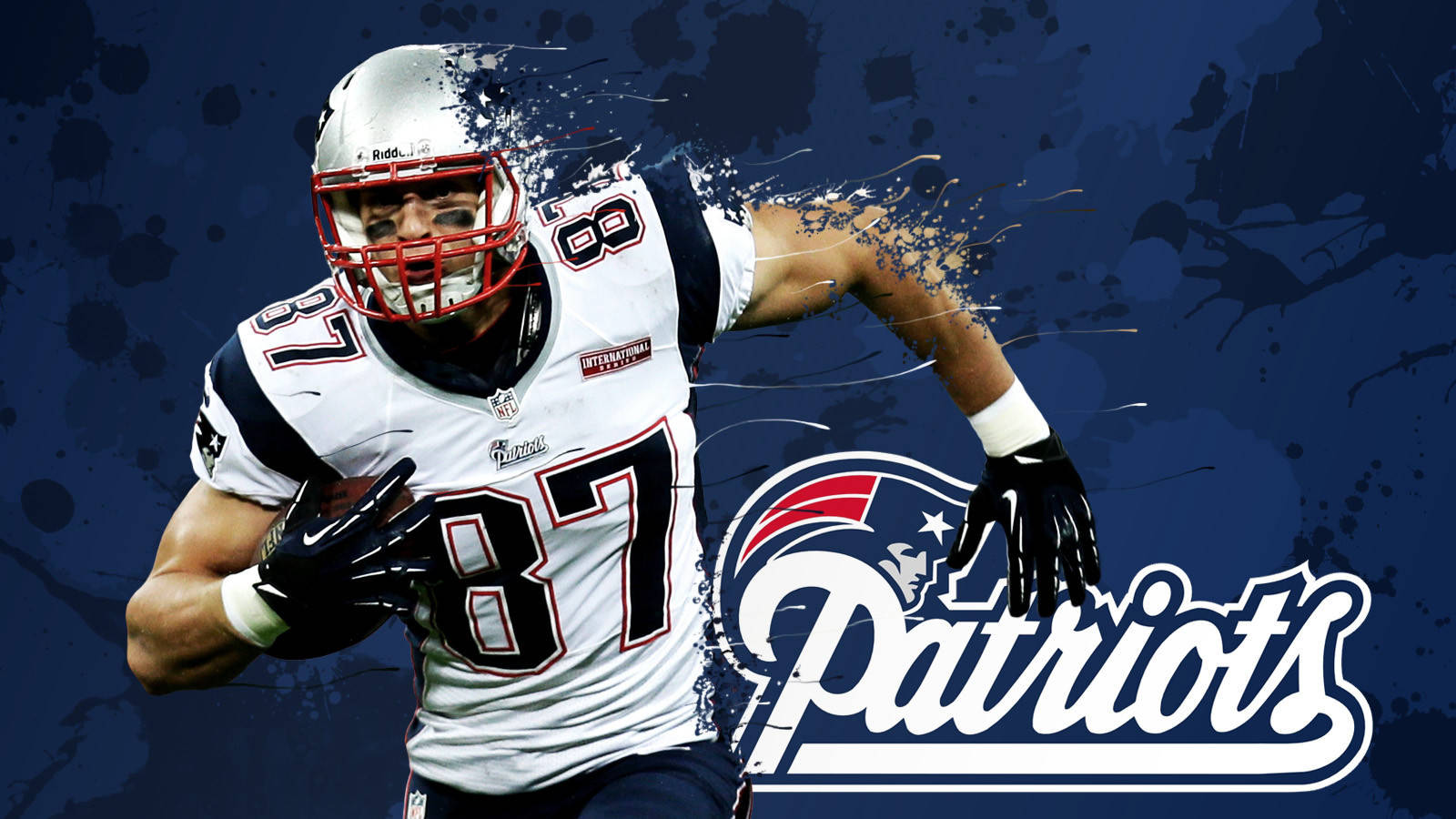 Rob Gronkowski Wallpapers