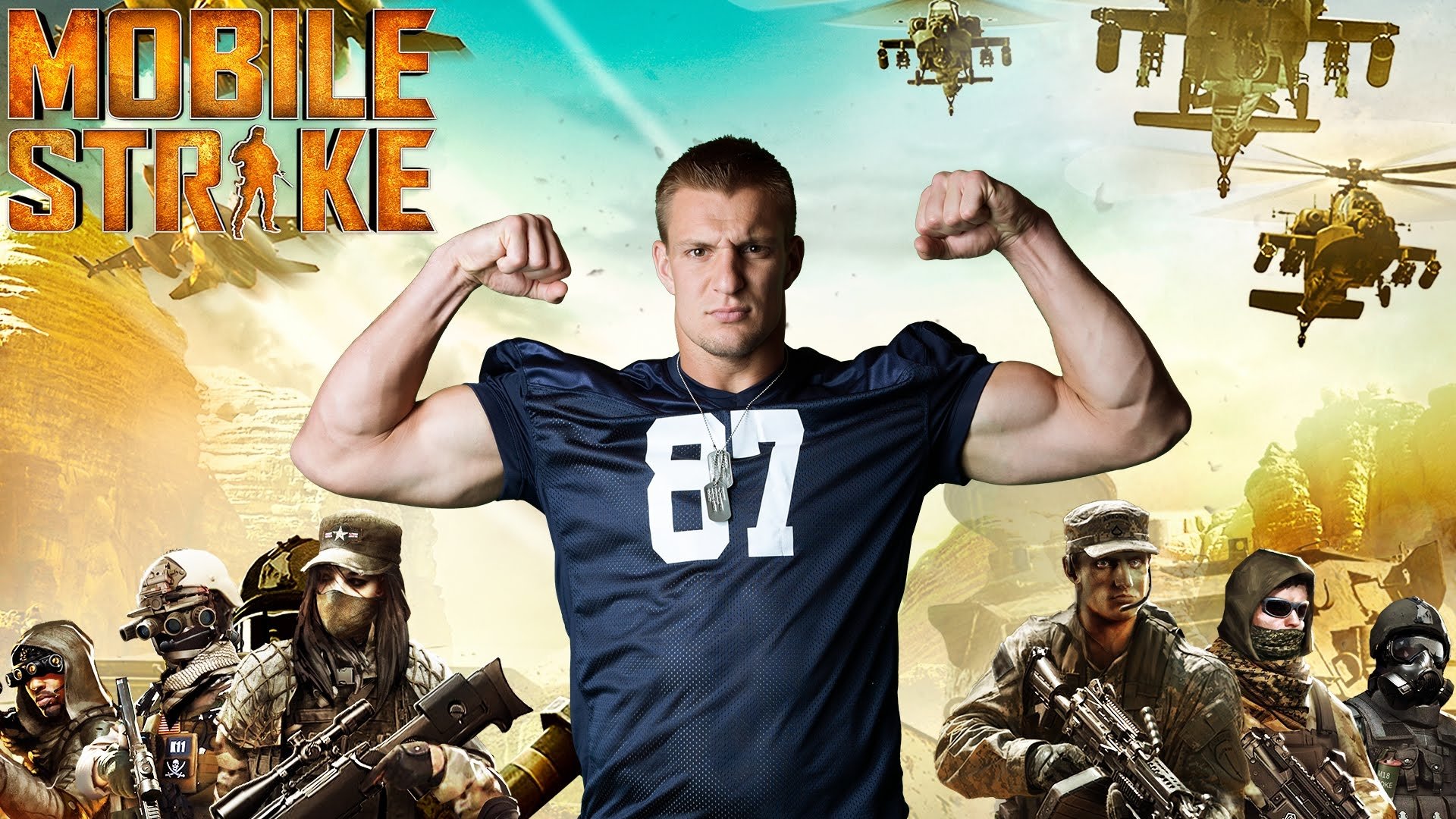 Rob Gronkowski Wallpapers