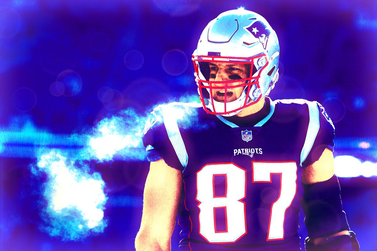 Rob Gronkowski Wallpapers