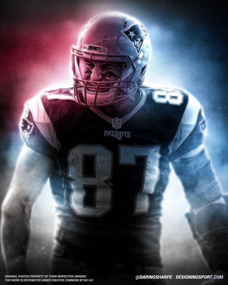 Rob Gronkowski Wallpapers