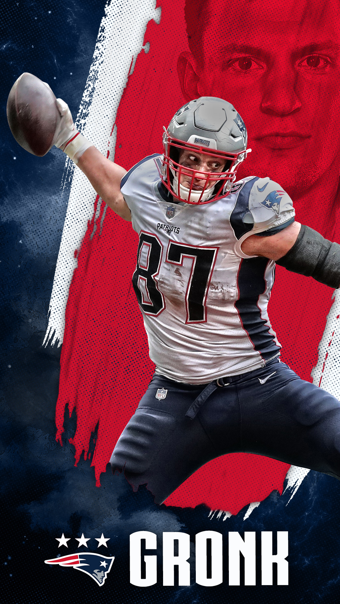 Rob Gronkowski Wallpapers