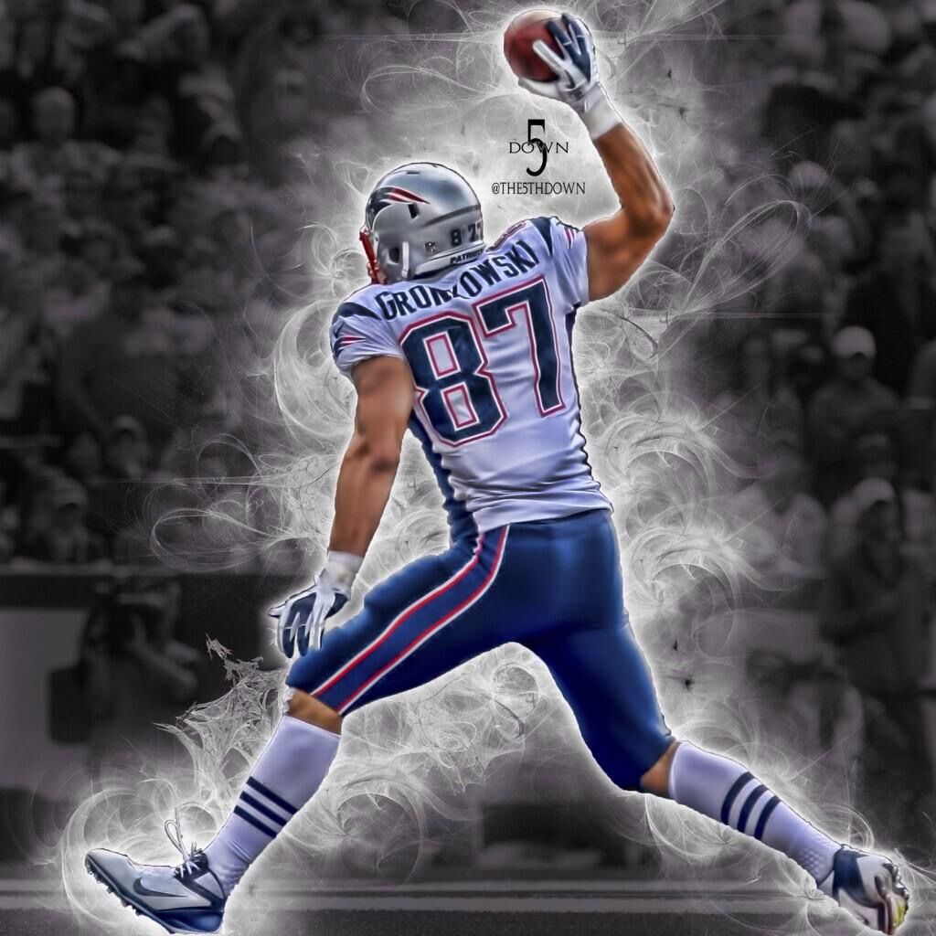 Rob Gronkowski Wallpapers